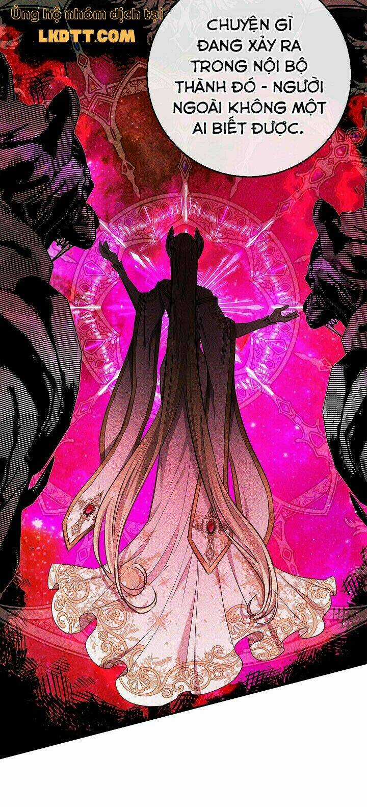 Hôn Phu Ẩn Sắc - Chapter 58 - Trang 11