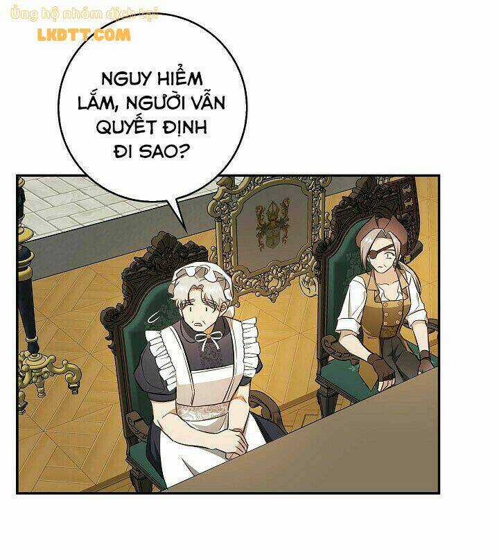 Hôn Phu Ẩn Sắc - Chapter 58 - Trang 15