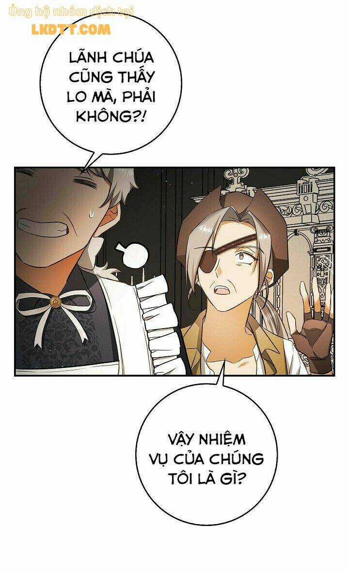 Hôn Phu Ẩn Sắc - Chapter 58 - Trang 17