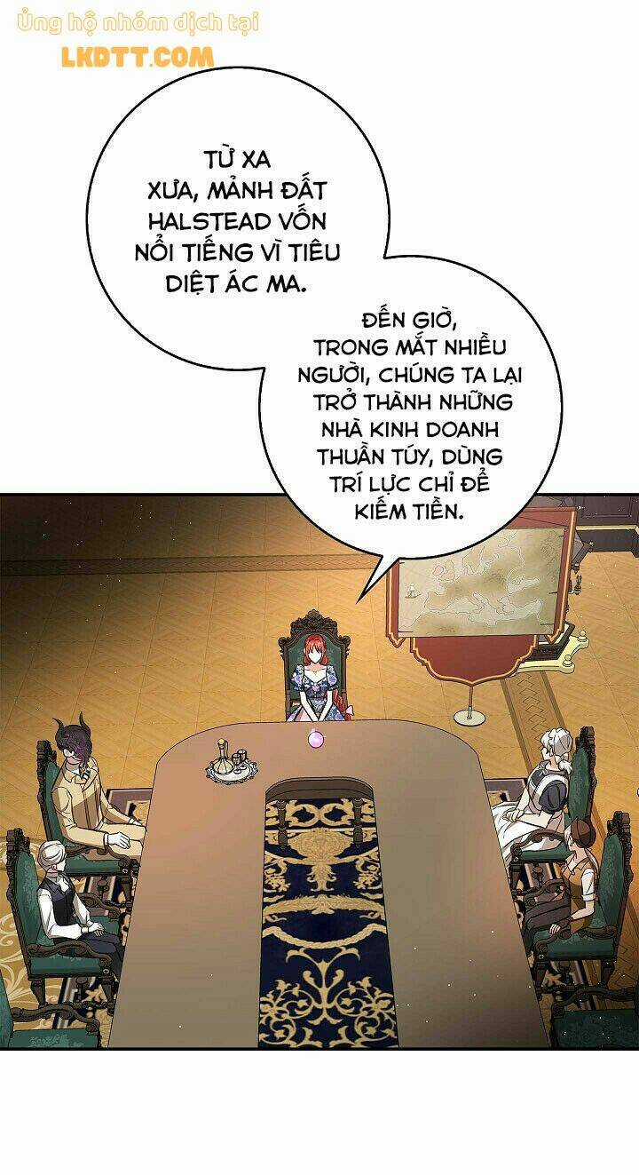 Hôn Phu Ẩn Sắc - Chapter 58 - Trang 19