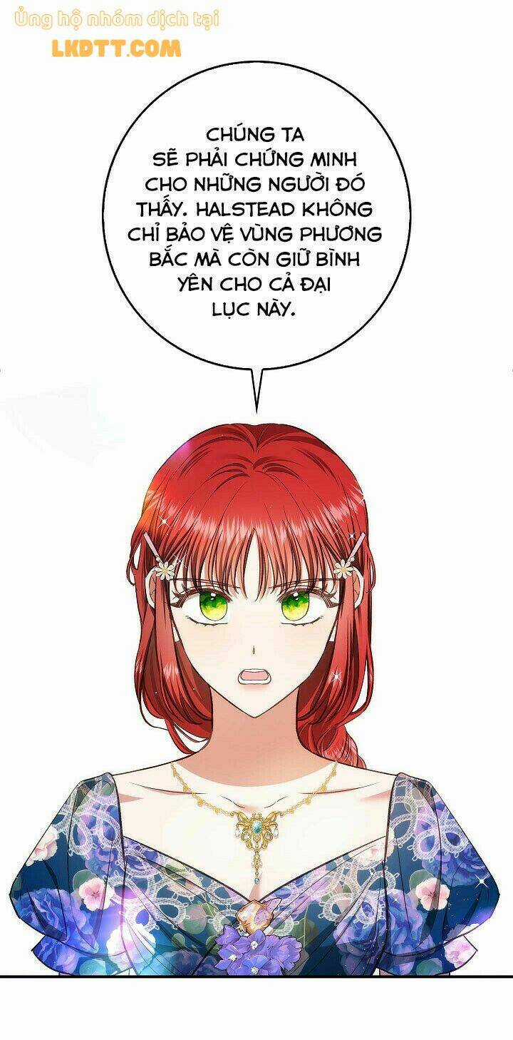 Hôn Phu Ẩn Sắc - Chapter 58 - Trang 20