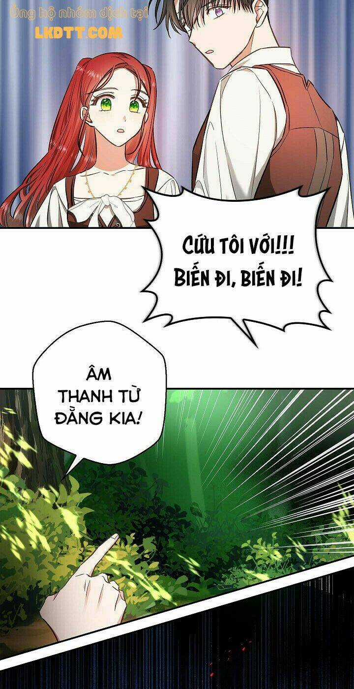 Hôn Phu Ẩn Sắc - Chapter 58 - Trang 30