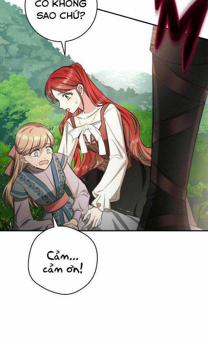 Hôn Phu Ẩn Sắc - Chapter 58 - Trang 36