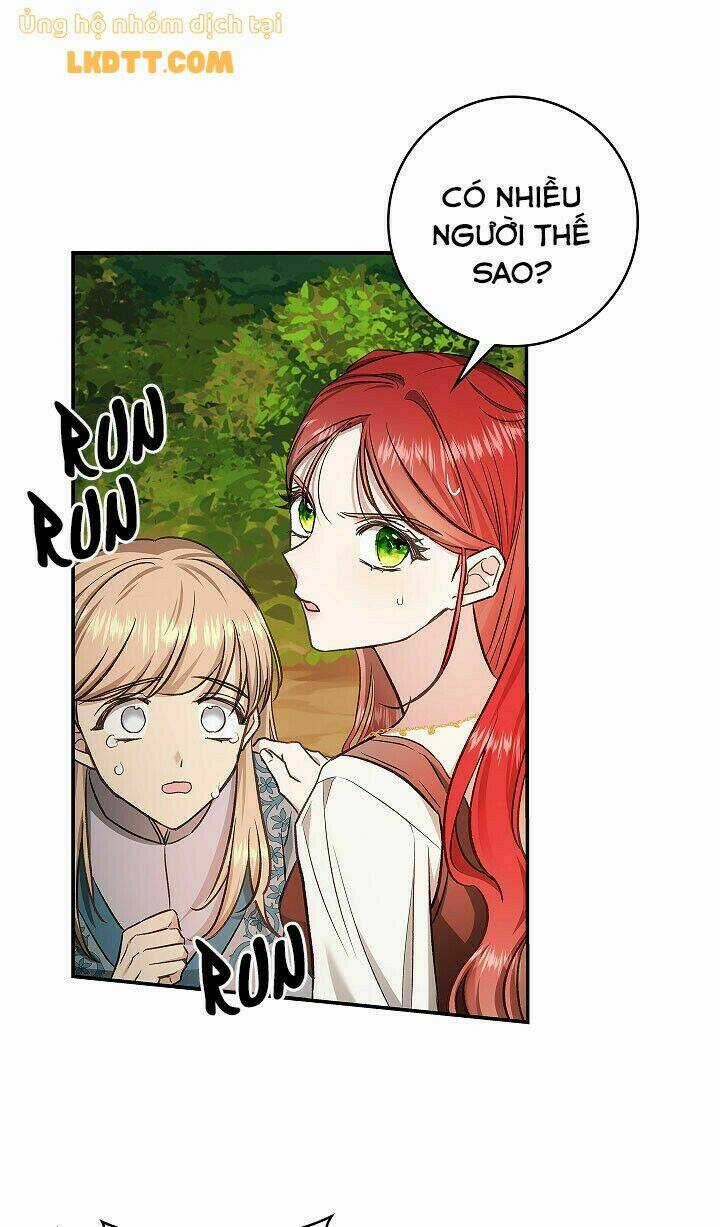 Hôn Phu Ẩn Sắc - Chapter 58 - Trang 39