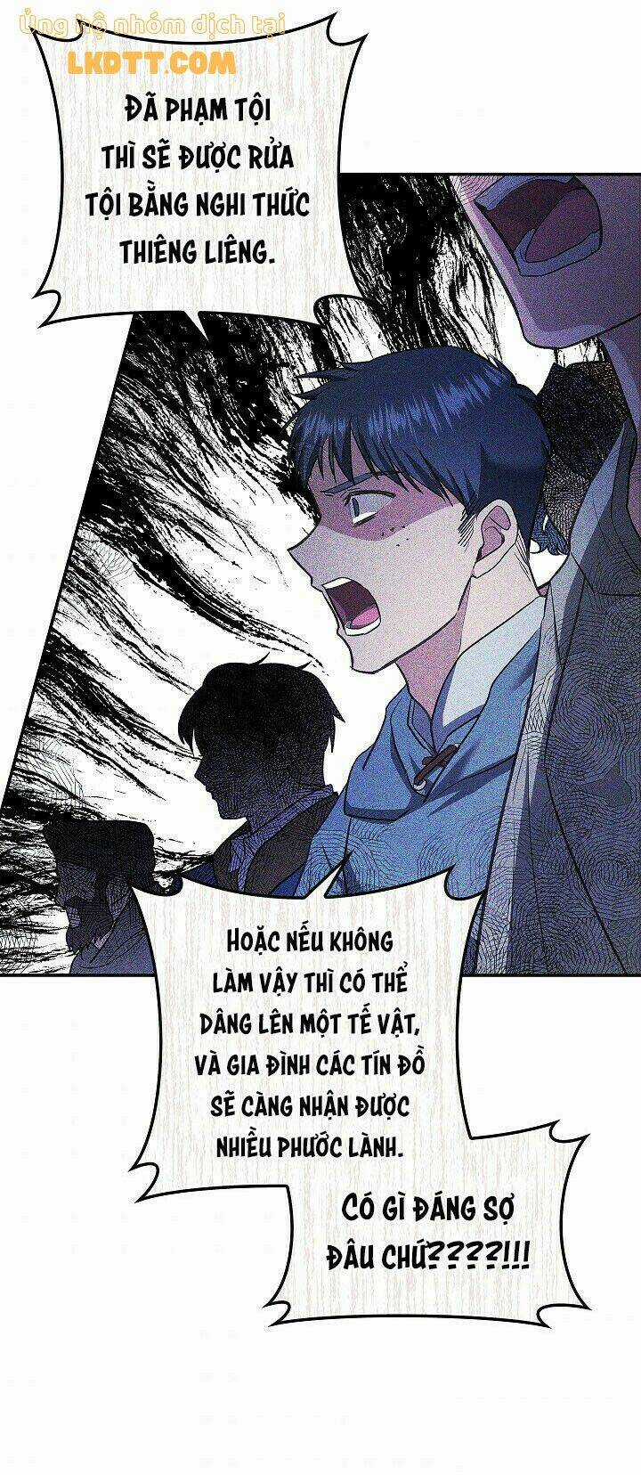 Hôn Phu Ẩn Sắc - Chapter 58 - Trang 43