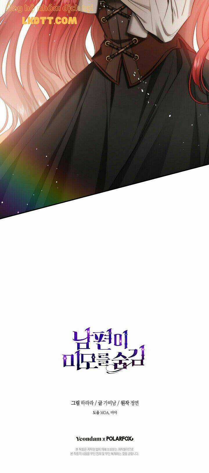 Hôn Phu Ẩn Sắc - Chapter 58 - Trang 61