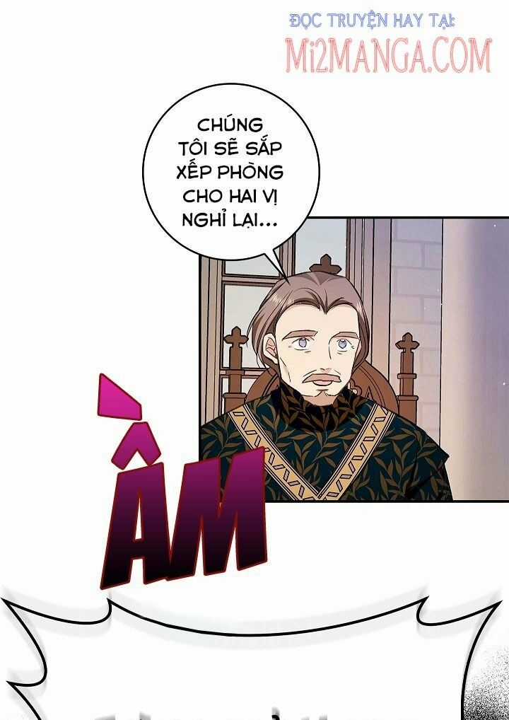 Hôn Phu Ẩn Sắc - Chapter 59.5 - Trang 11