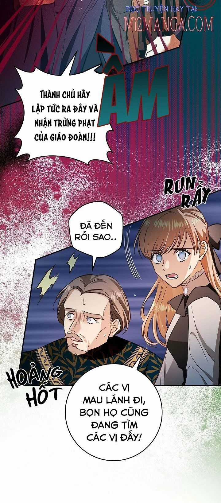 Hôn Phu Ẩn Sắc - Chapter 59.5 - Trang 13