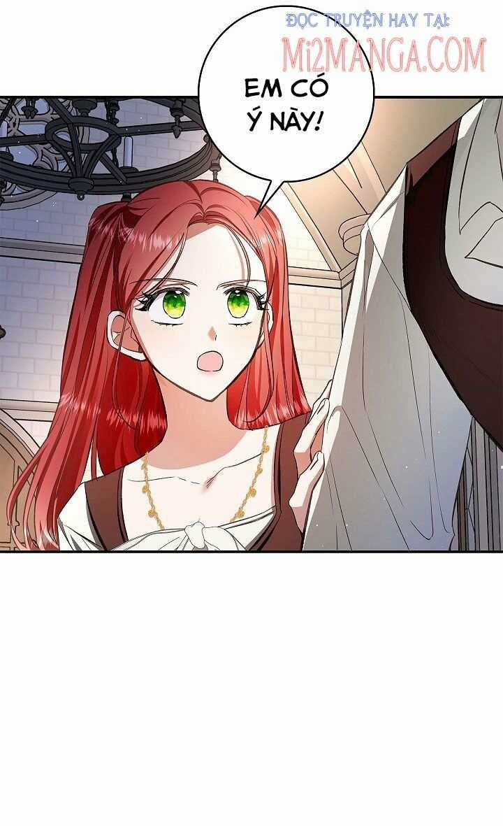 Hôn Phu Ẩn Sắc - Chapter 59.5 - Trang 15