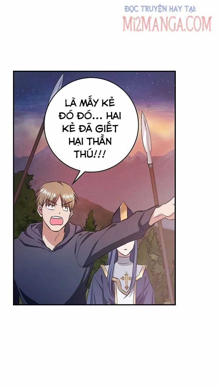 Hôn Phu Ẩn Sắc - Chapter 59.5 - Trang 18