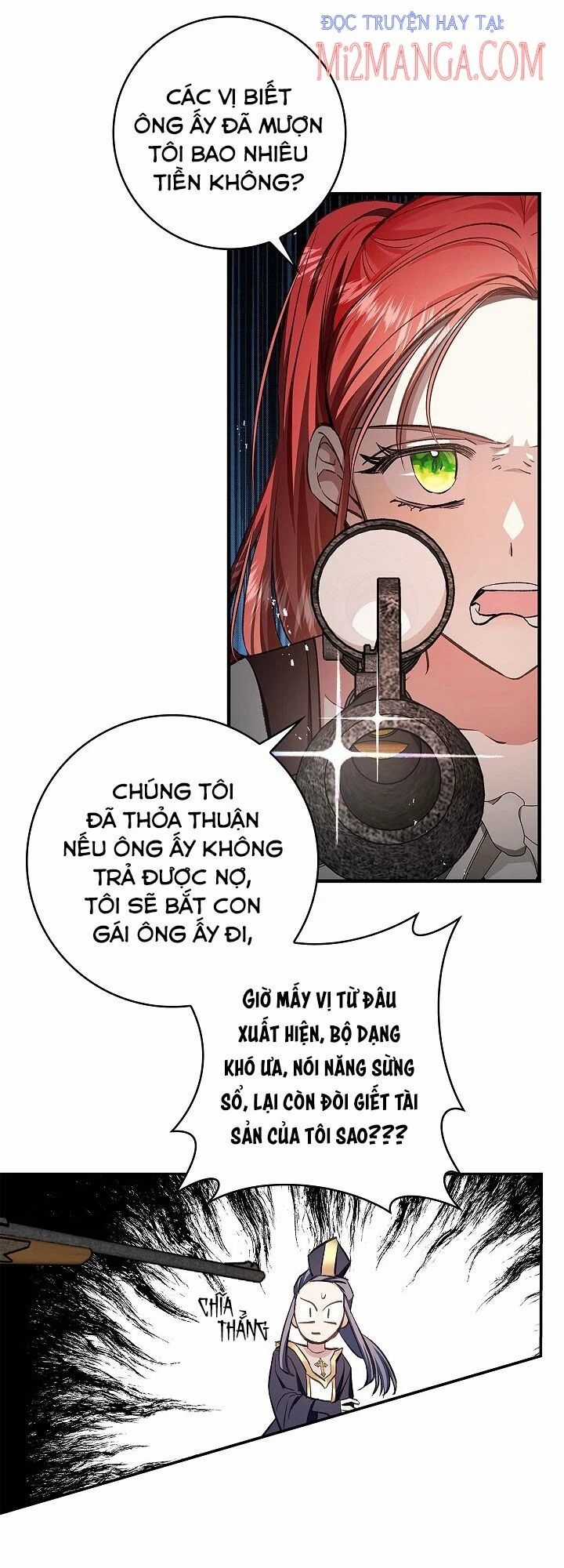 Hôn Phu Ẩn Sắc - Chapter 59.5 - Trang 23