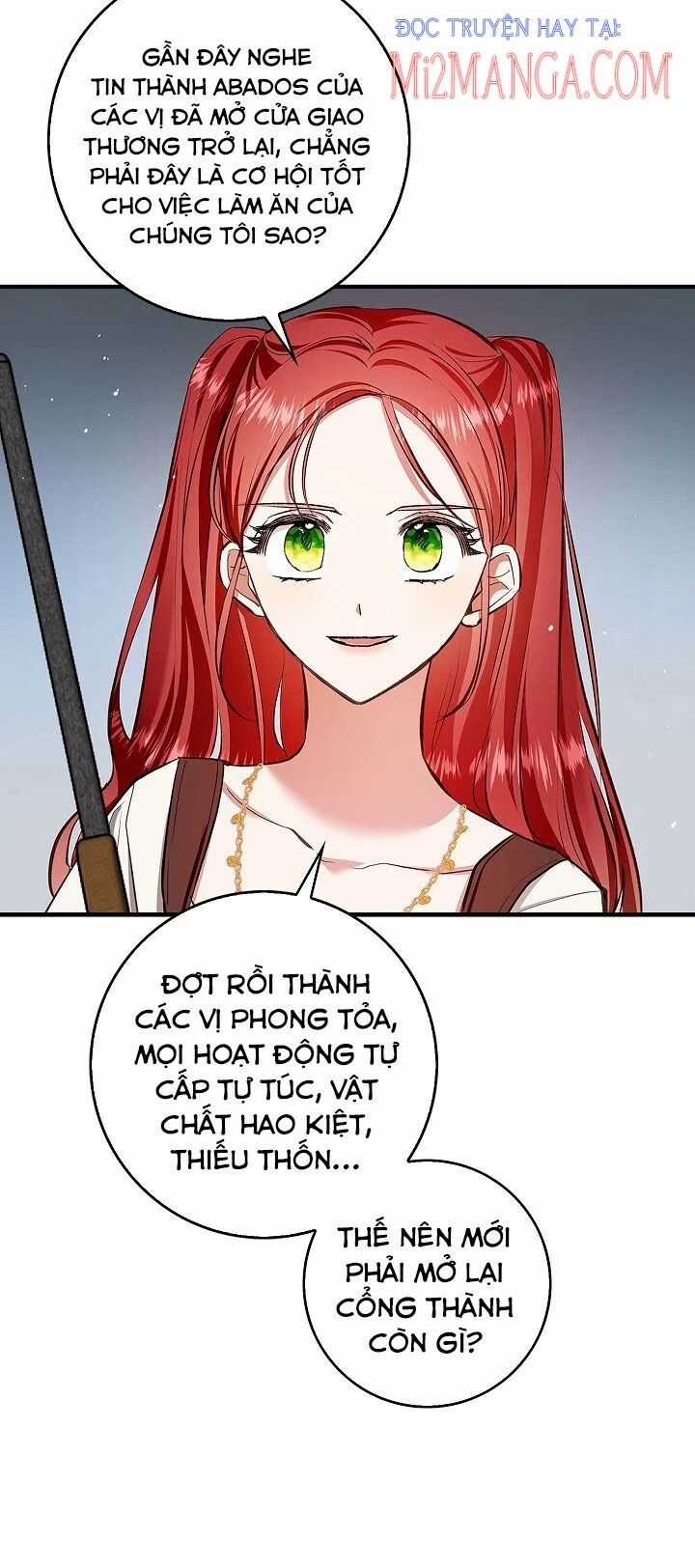 Hôn Phu Ẩn Sắc - Chapter 59.5 - Trang 31