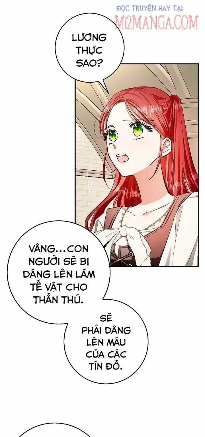 Hôn Phu Ẩn Sắc - Chapter 59.5 - Trang 5