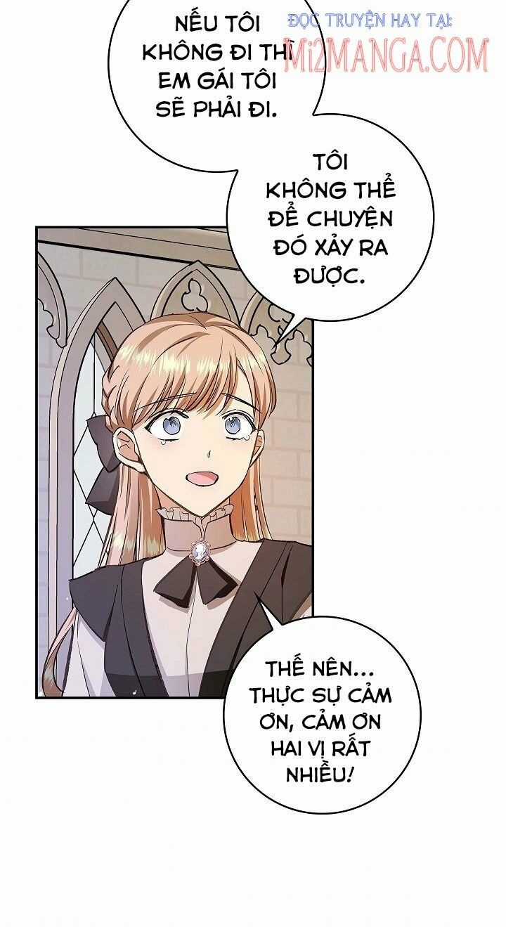 Hôn Phu Ẩn Sắc - Chapter 59.5 - Trang 9