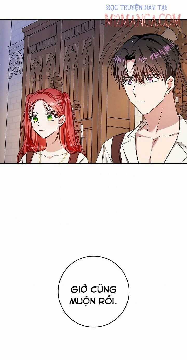 Hôn Phu Ẩn Sắc - Chapter 59.5 - Trang 10