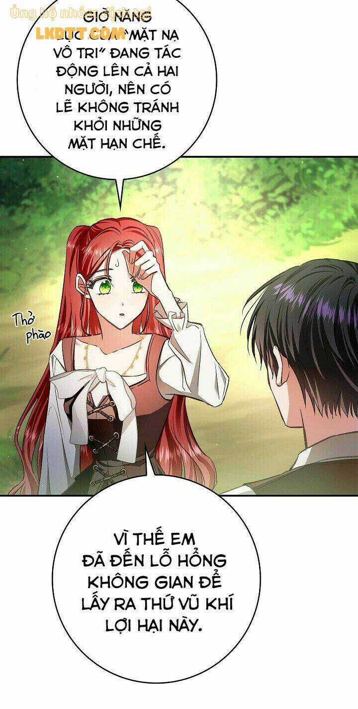 Hôn Phu Ẩn Sắc - Chapter 59 - Trang 13