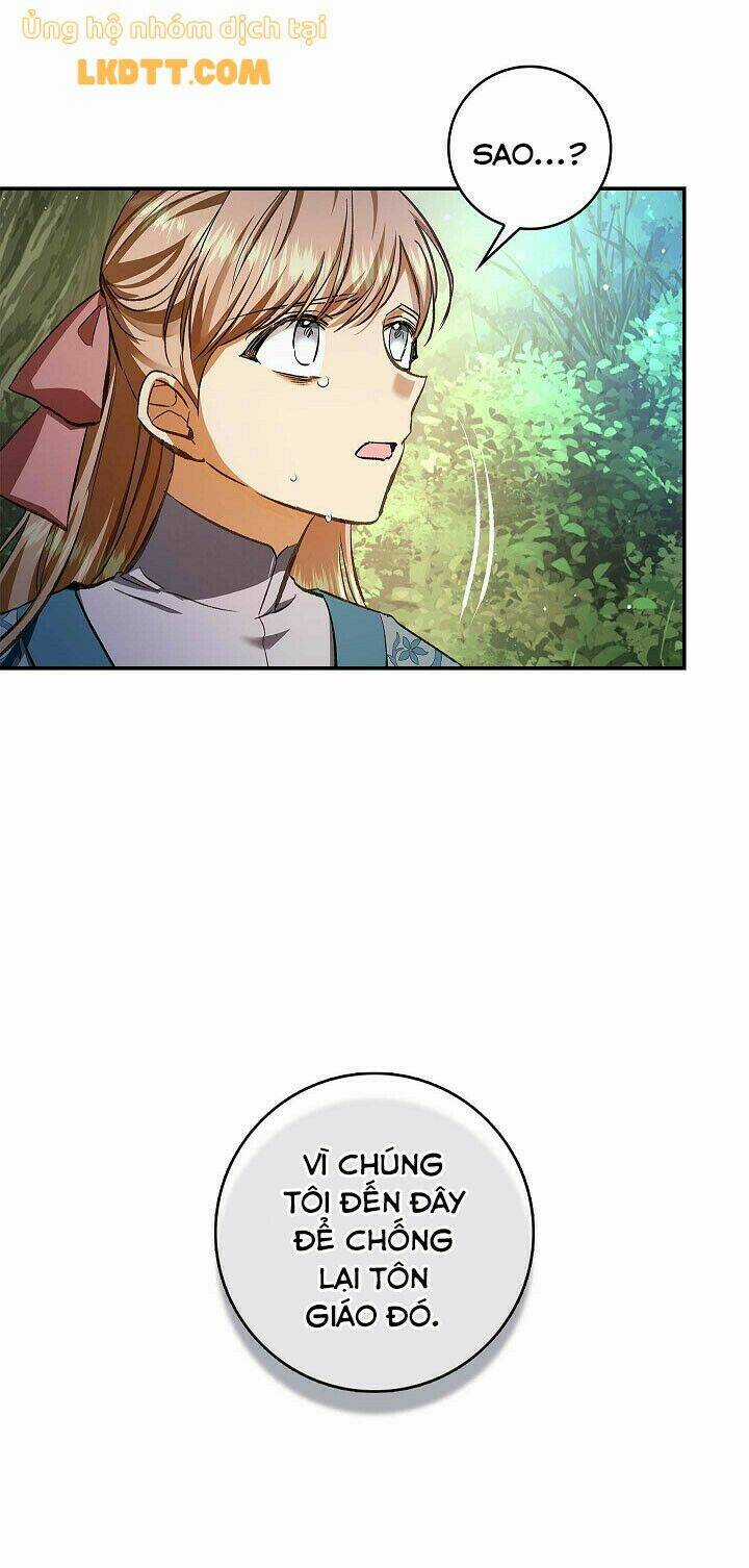 Hôn Phu Ẩn Sắc - Chapter 59 - Trang 20