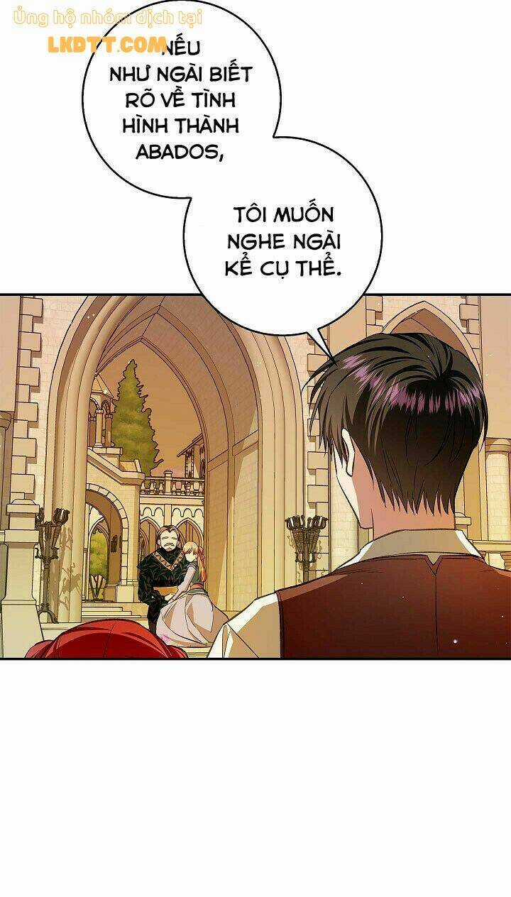 Hôn Phu Ẩn Sắc - Chapter 59 - Trang 27