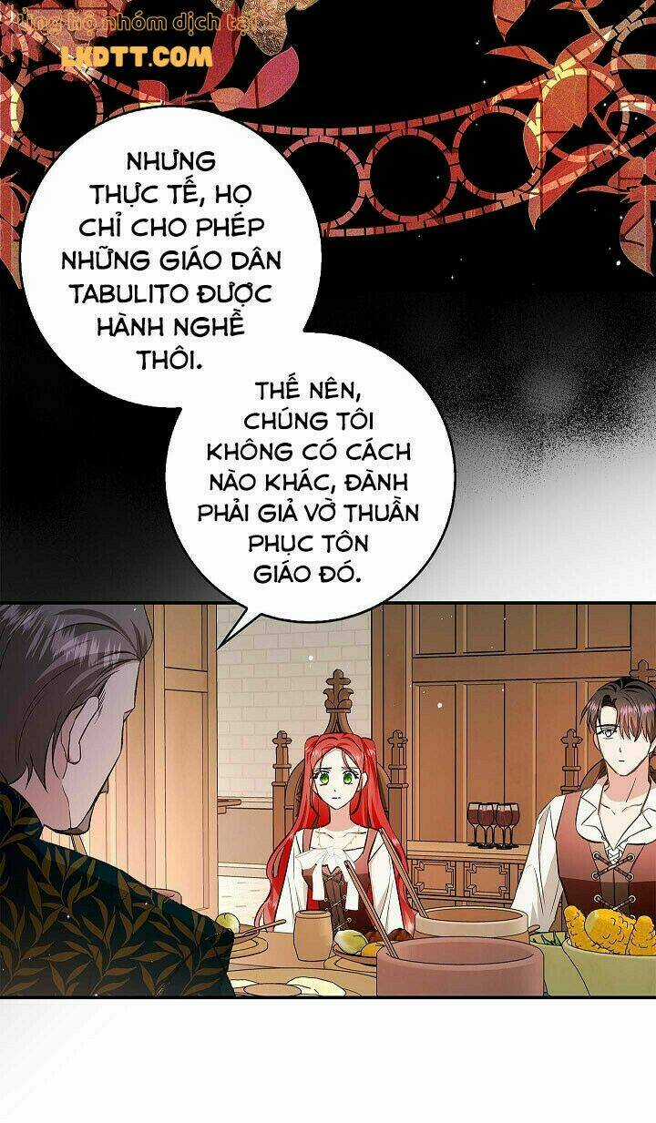 Hôn Phu Ẩn Sắc - Chapter 59 - Trang 31