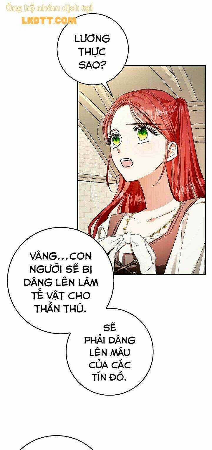Hôn Phu Ẩn Sắc - Chapter 59 - Trang 37