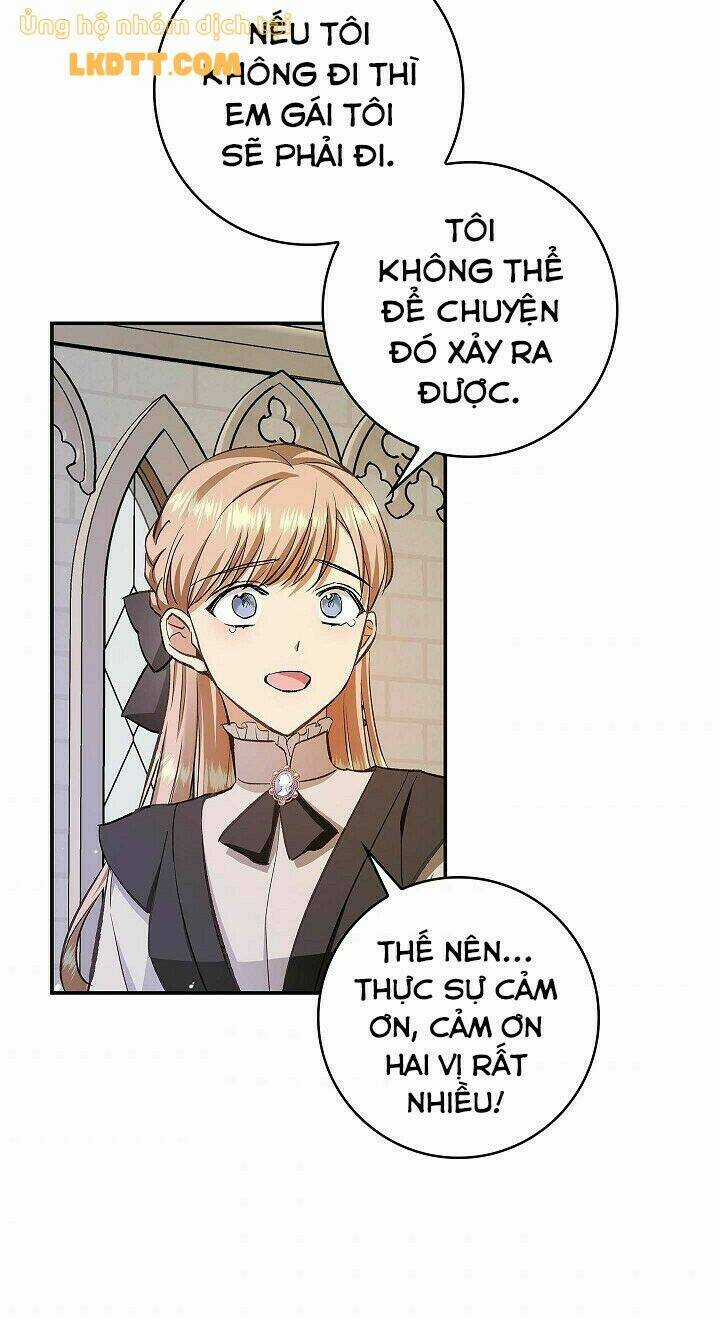 Hôn Phu Ẩn Sắc - Chapter 59 - Trang 41