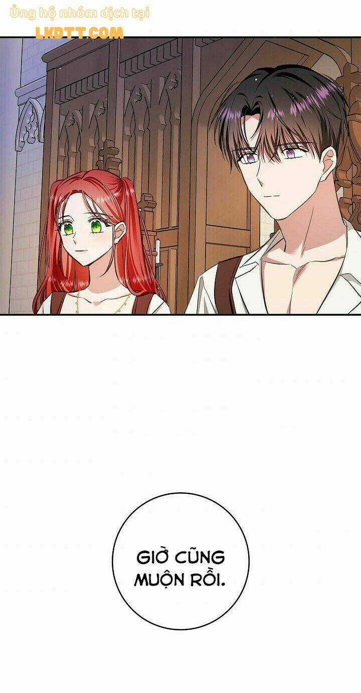 Hôn Phu Ẩn Sắc - Chapter 59 - Trang 42