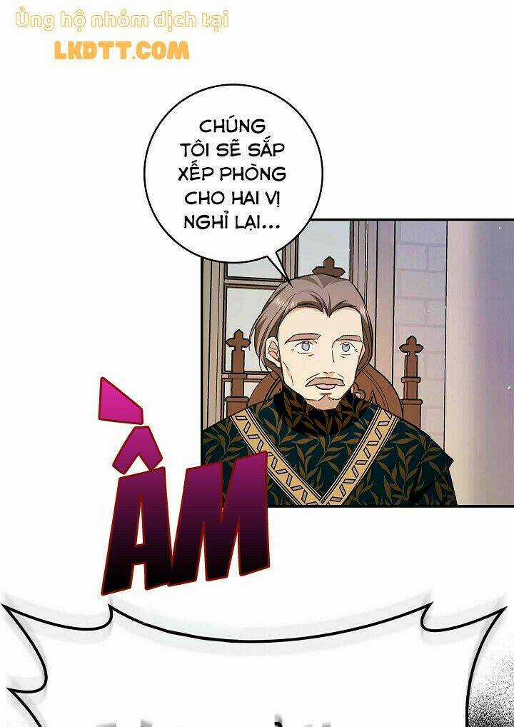 Hôn Phu Ẩn Sắc - Chapter 59 - Trang 43