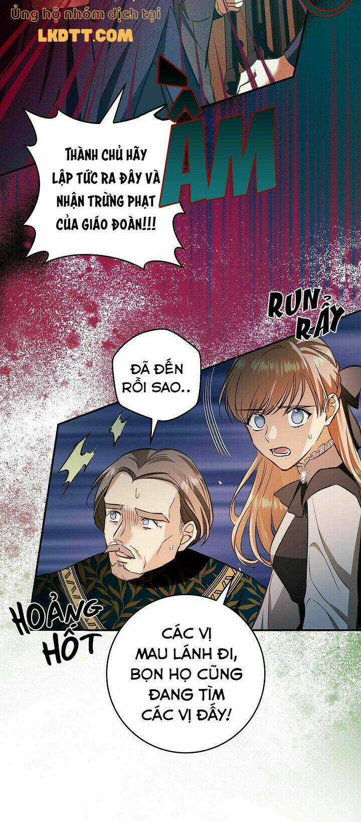 Hôn Phu Ẩn Sắc - Chapter 59 - Trang 45