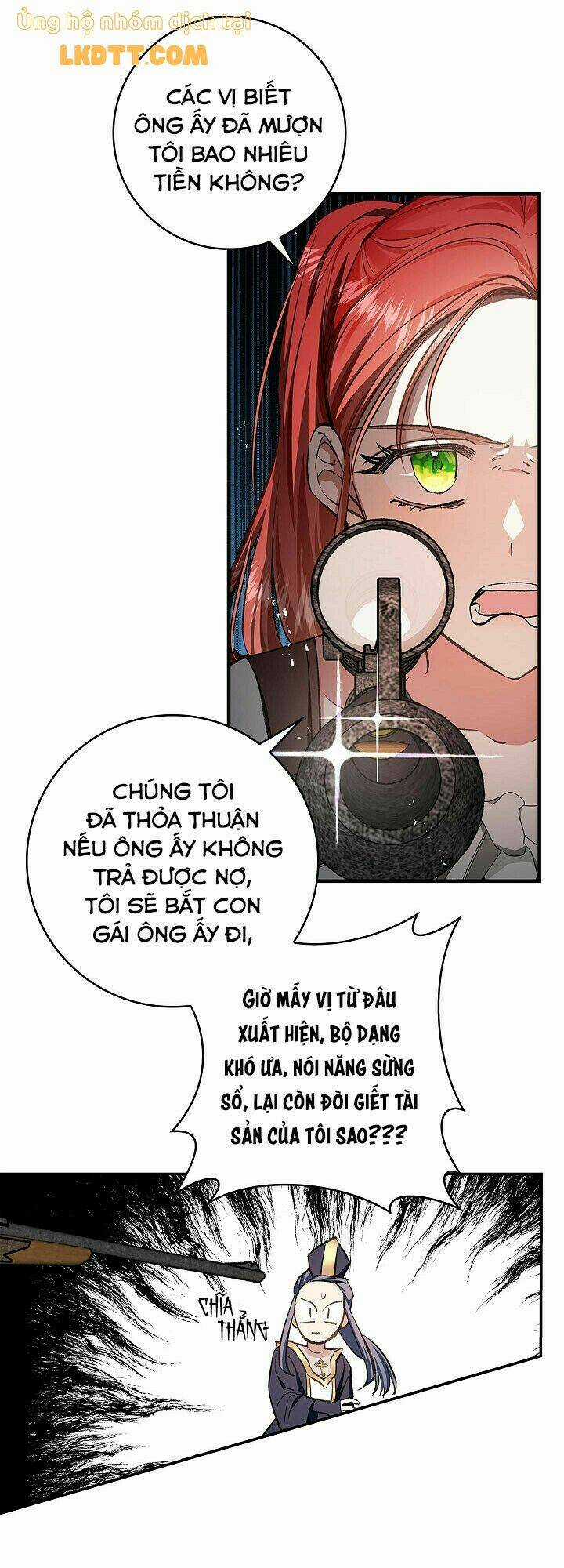 Hôn Phu Ẩn Sắc - Chapter 59 - Trang 55