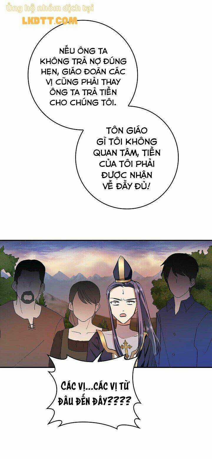 Hôn Phu Ẩn Sắc - Chapter 59 - Trang 57