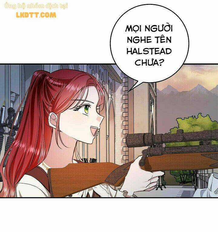 Hôn Phu Ẩn Sắc - Chapter 59 - Trang 58