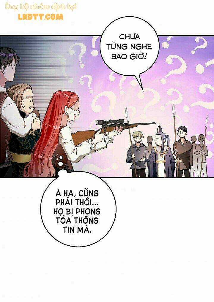 Hôn Phu Ẩn Sắc - Chapter 59 - Trang 60