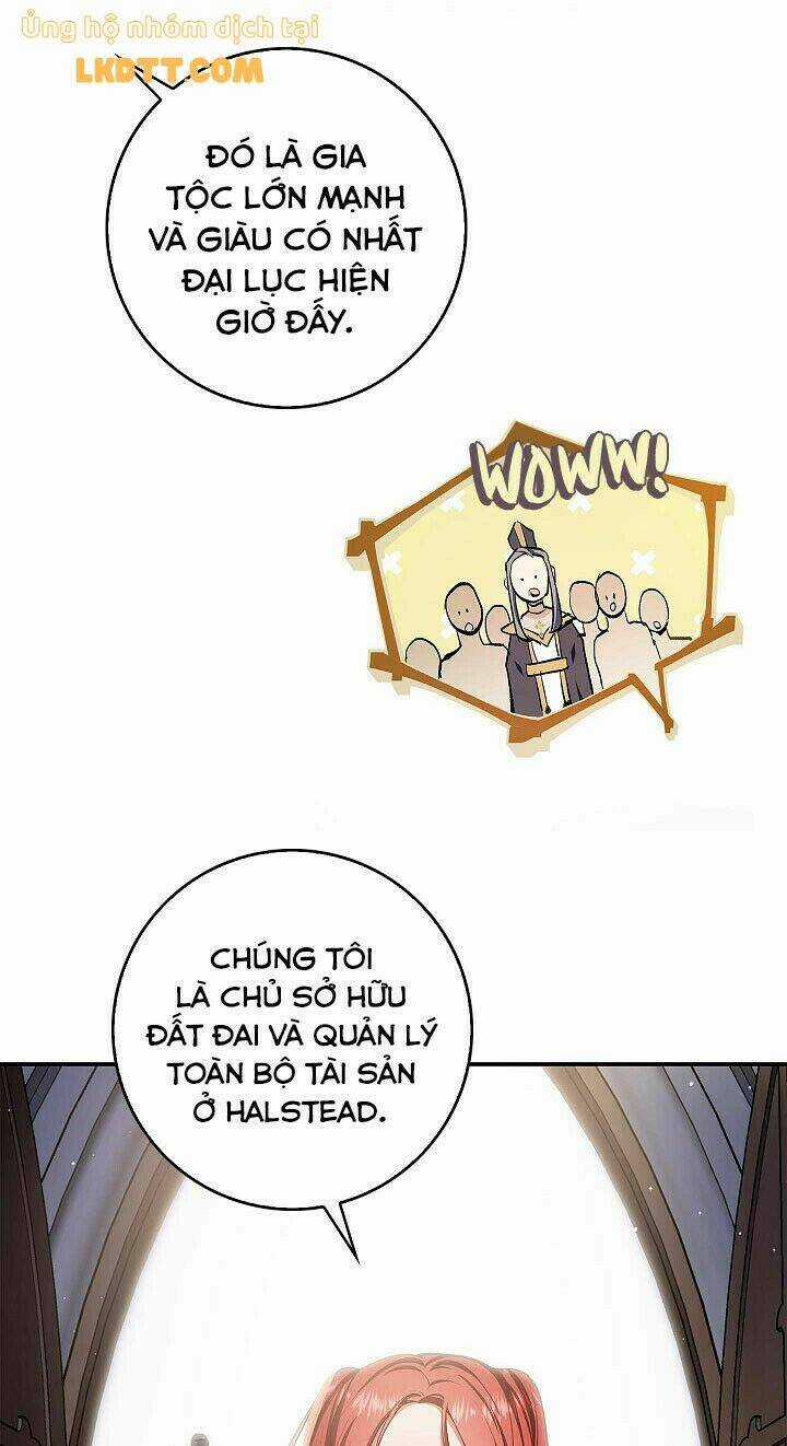 Hôn Phu Ẩn Sắc - Chapter 59 - Trang 61