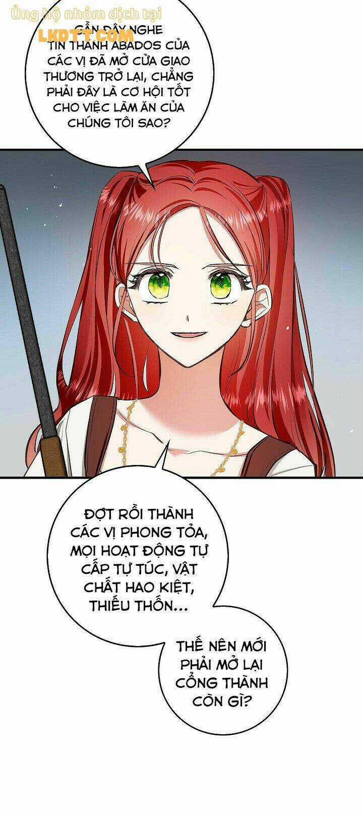 Hôn Phu Ẩn Sắc - Chapter 59 - Trang 63