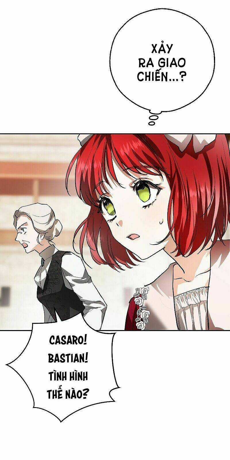 Hôn Phu Ẩn Sắc - Chapter 6 - Trang 11