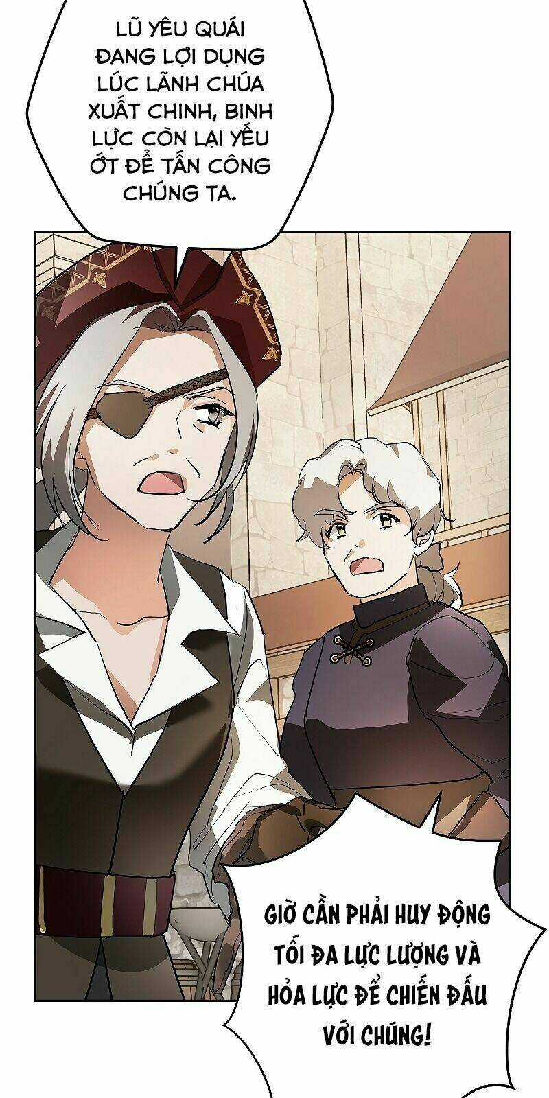 Hôn Phu Ẩn Sắc - Chapter 6 - Trang 20