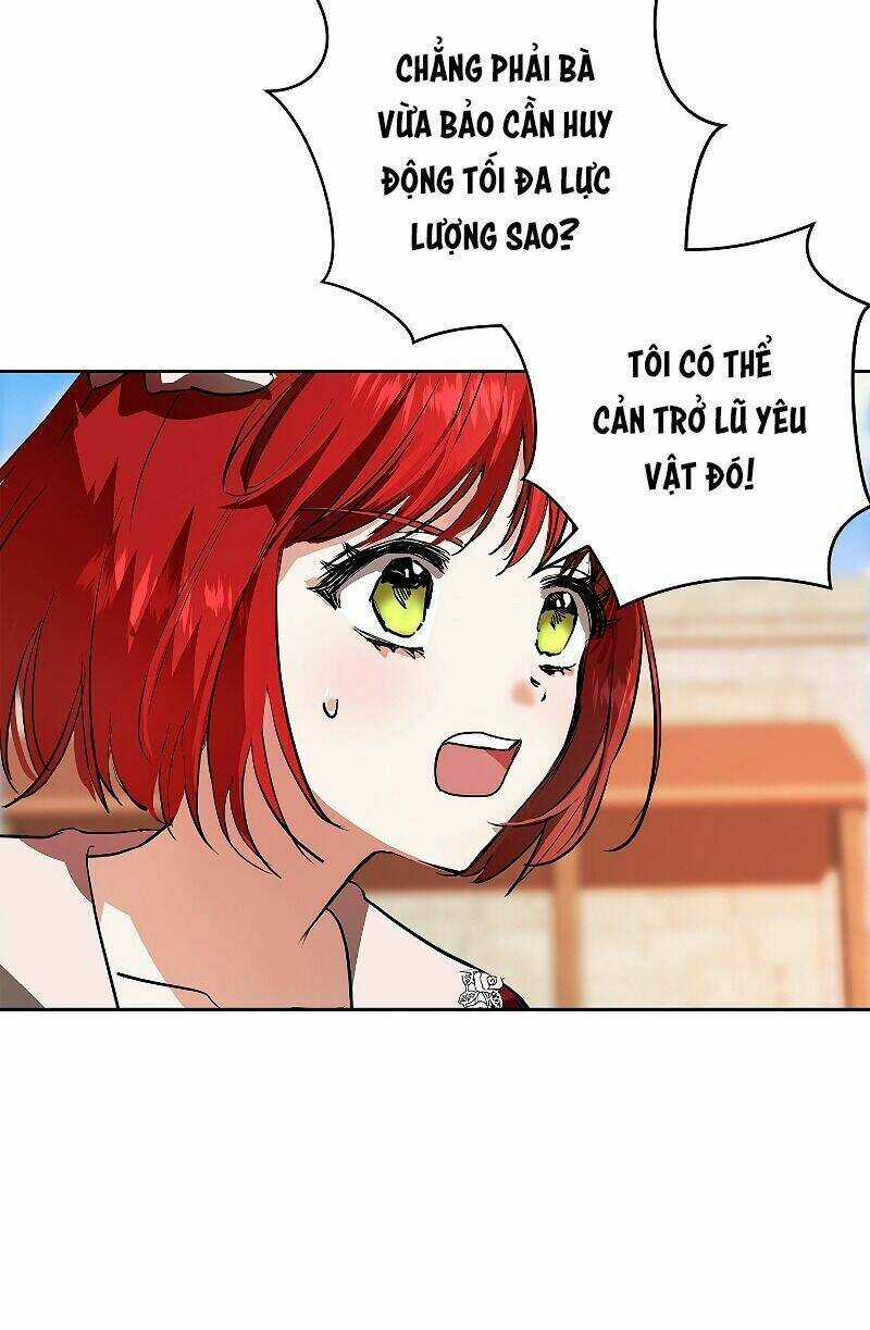 Hôn Phu Ẩn Sắc - Chapter 6 - Trang 24