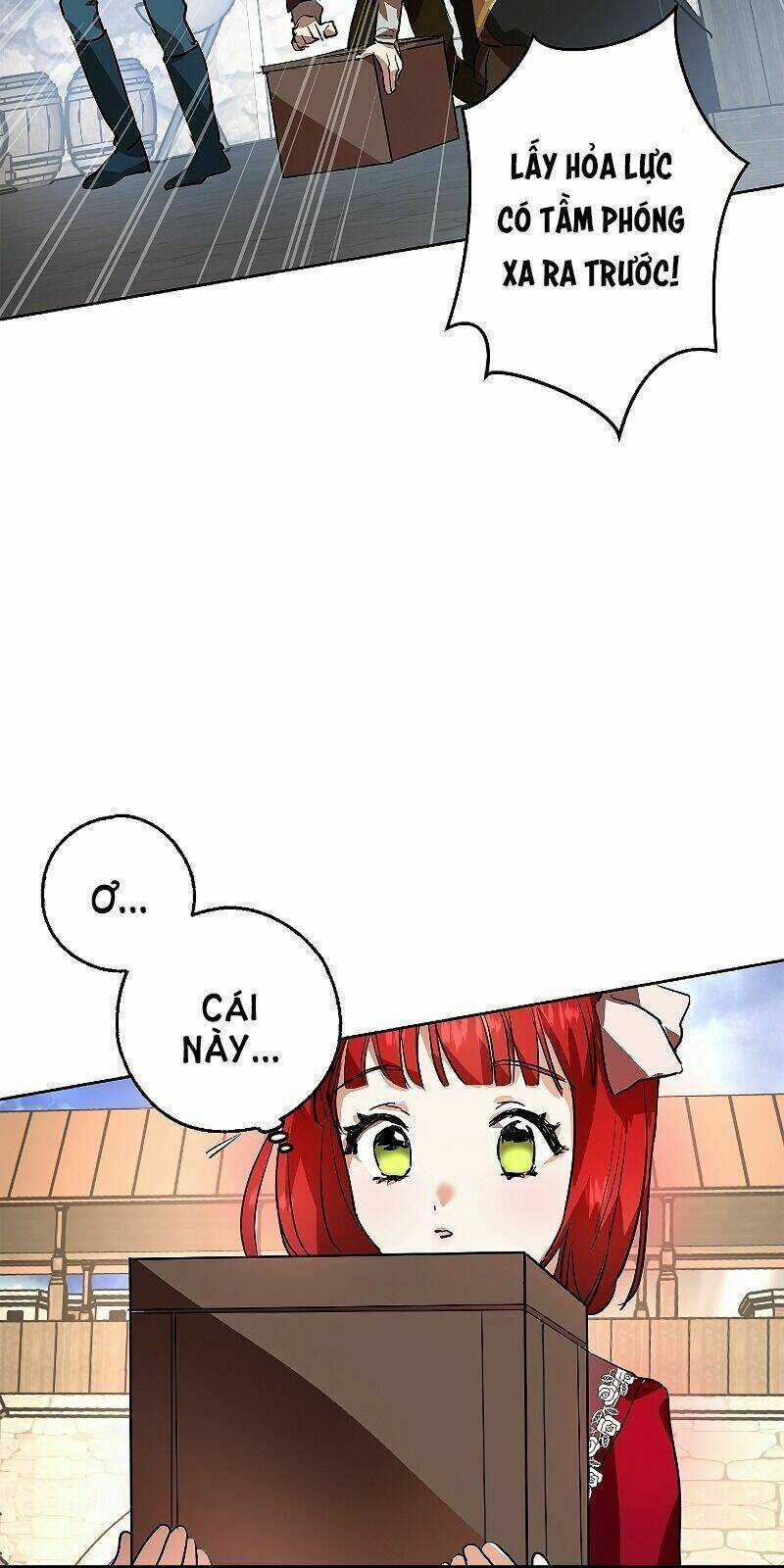 Hôn Phu Ẩn Sắc - Chapter 6 - Trang 30