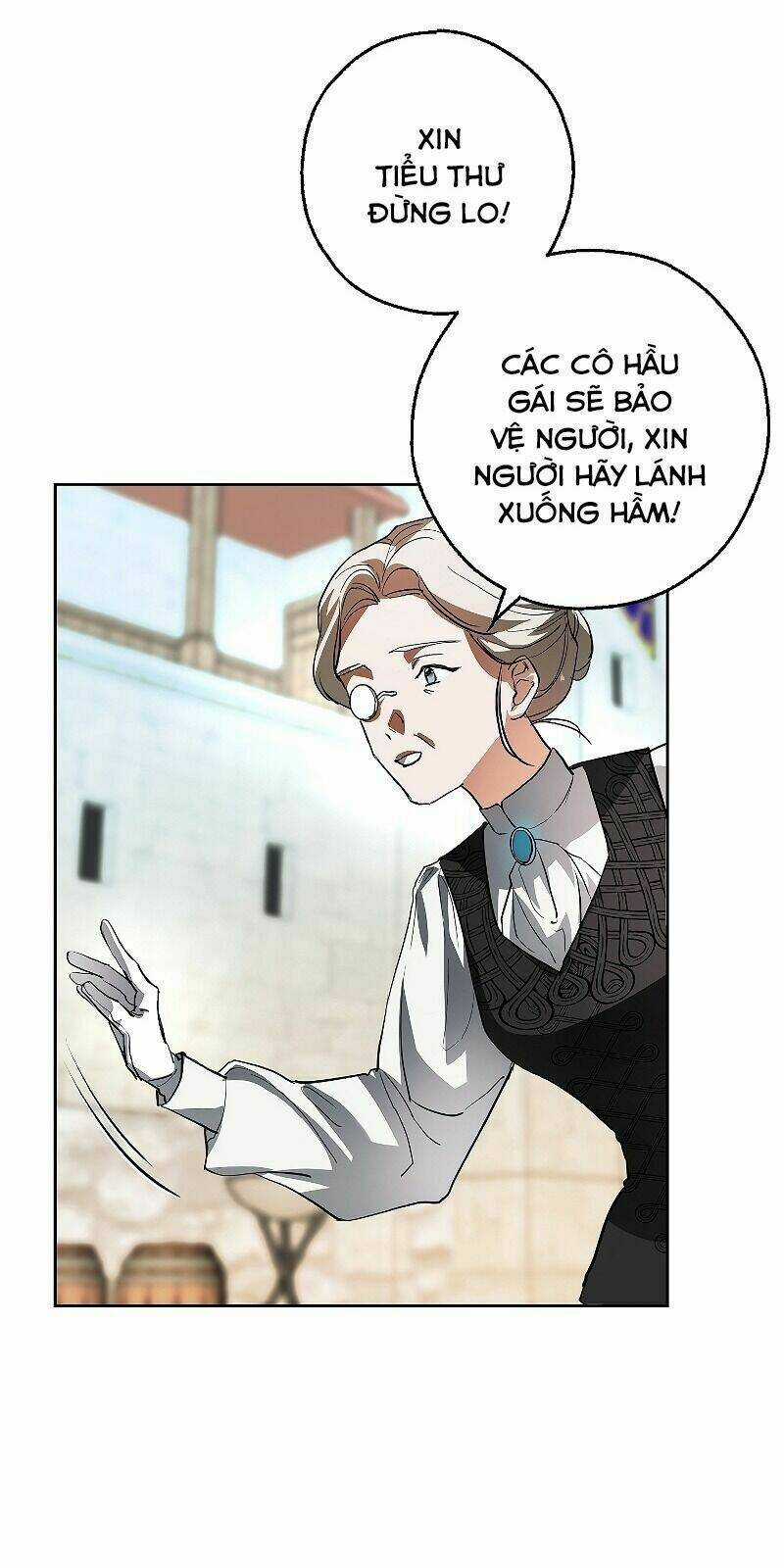 Hôn Phu Ẩn Sắc - Chapter 6 - Trang 60