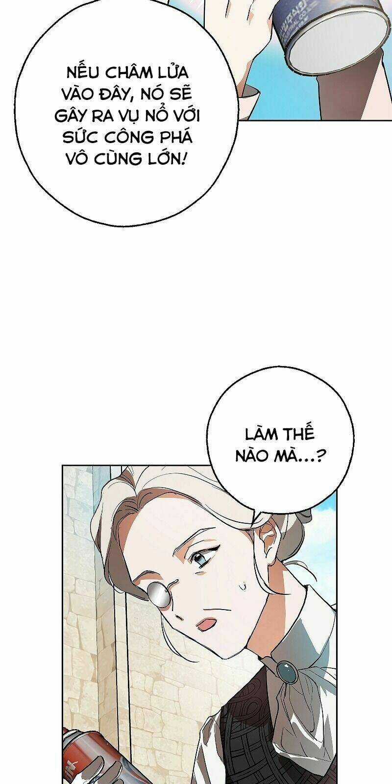 Hôn Phu Ẩn Sắc - Chapter 6 - Trang 69