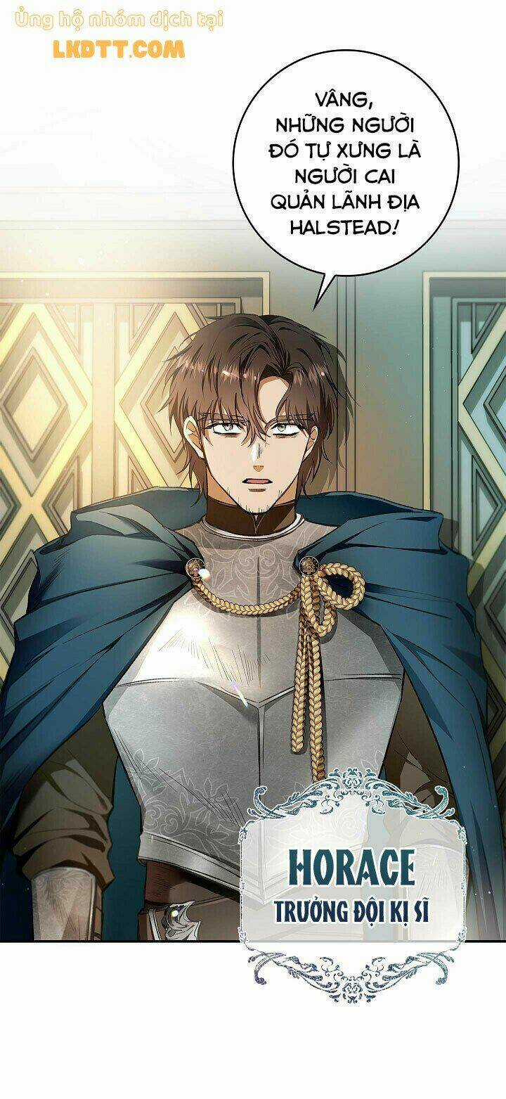 Hôn Phu Ẩn Sắc - Chapter 60 - Trang 14