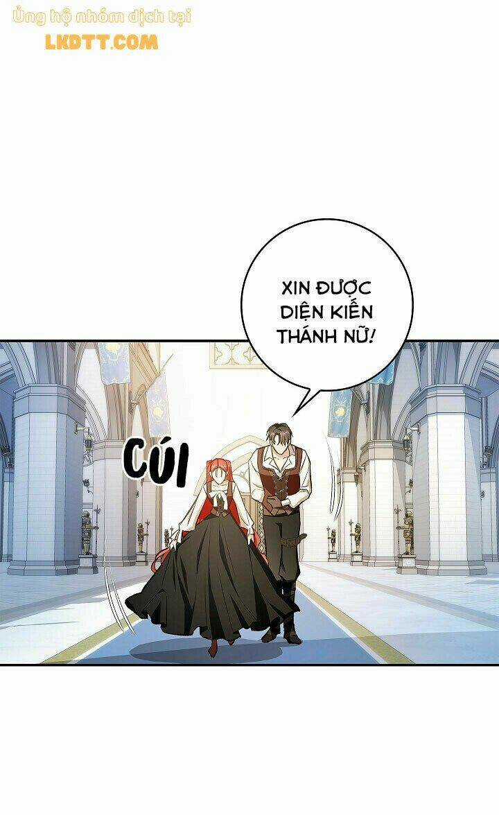 Hôn Phu Ẩn Sắc - Chapter 60 - Trang 21