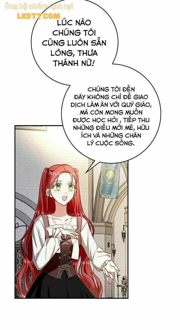 Hôn Phu Ẩn Sắc - Chapter 60 - Trang 31