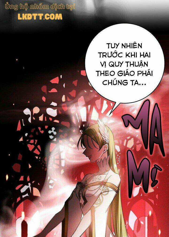 Hôn Phu Ẩn Sắc - Chapter 60 - Trang 34