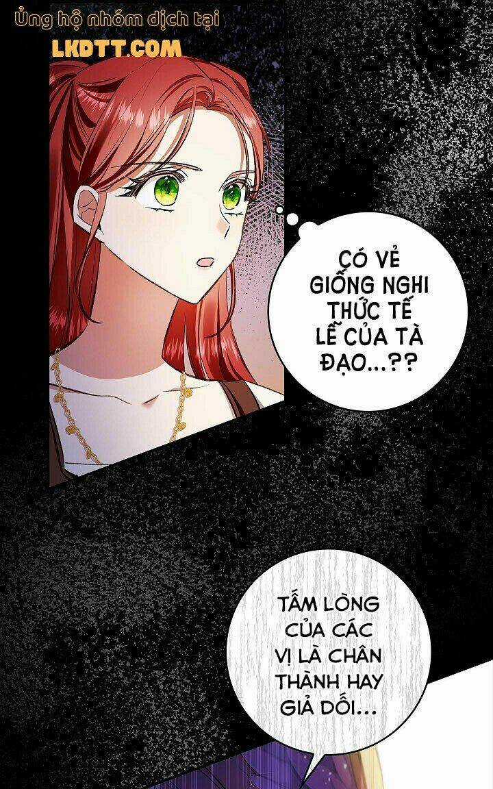 Hôn Phu Ẩn Sắc - Chapter 60 - Trang 36