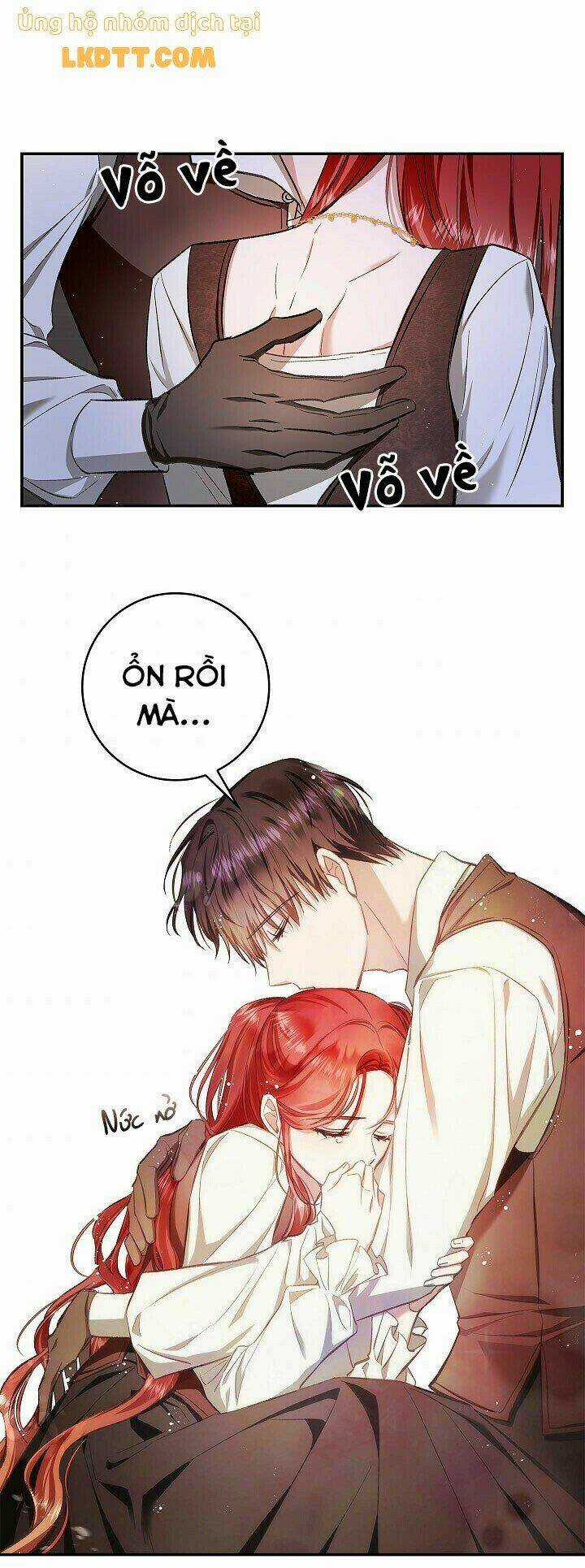Hôn Phu Ẩn Sắc - Chapter 60 - Trang 52