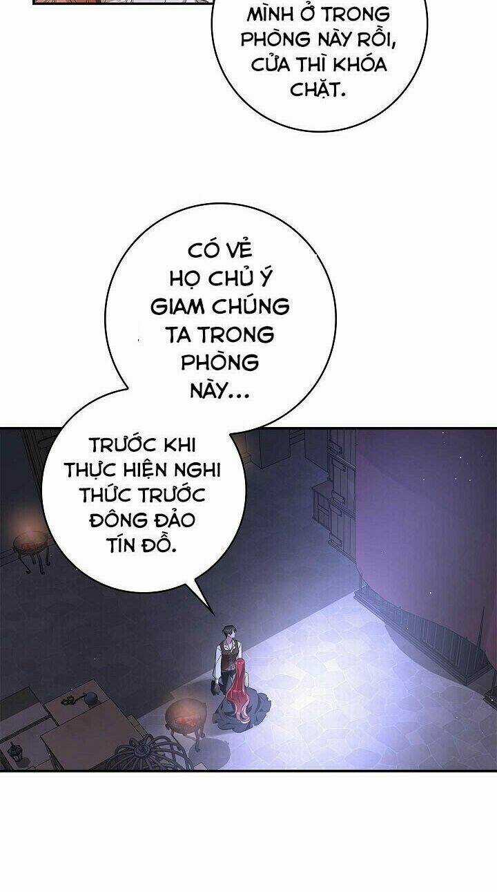 Hôn Phu Ẩn Sắc - Chapter 60 - Trang 54