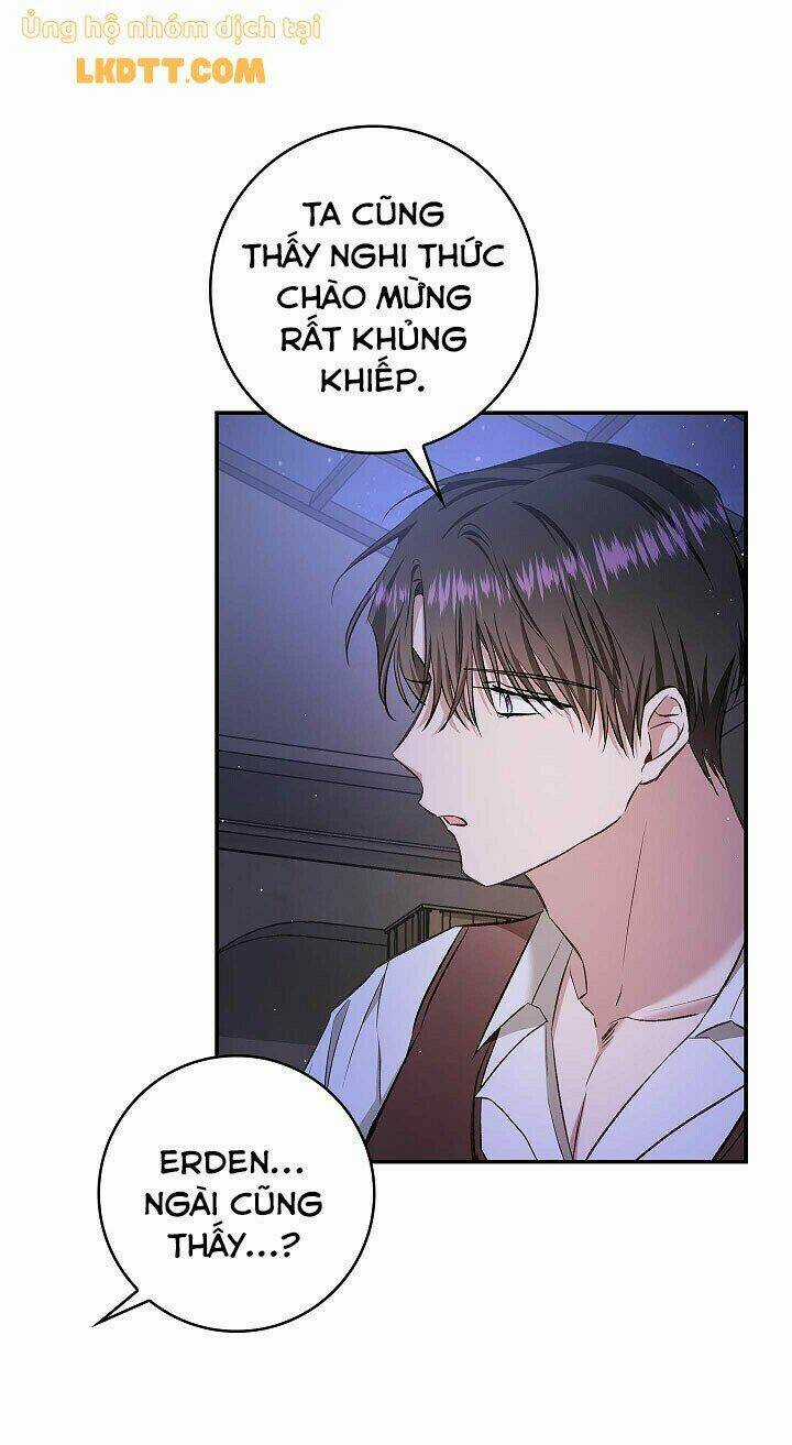 Hôn Phu Ẩn Sắc - Chapter 60 - Trang 55