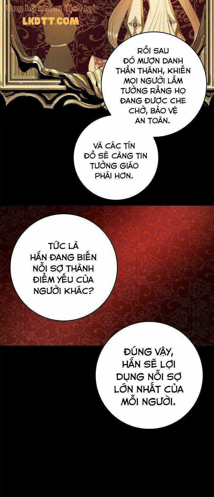 Hôn Phu Ẩn Sắc - Chapter 60 - Trang 57