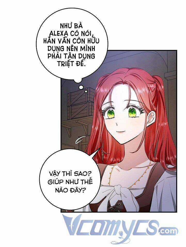 Hôn Phu Ẩn Sắc - Chapter 61 - Trang 14